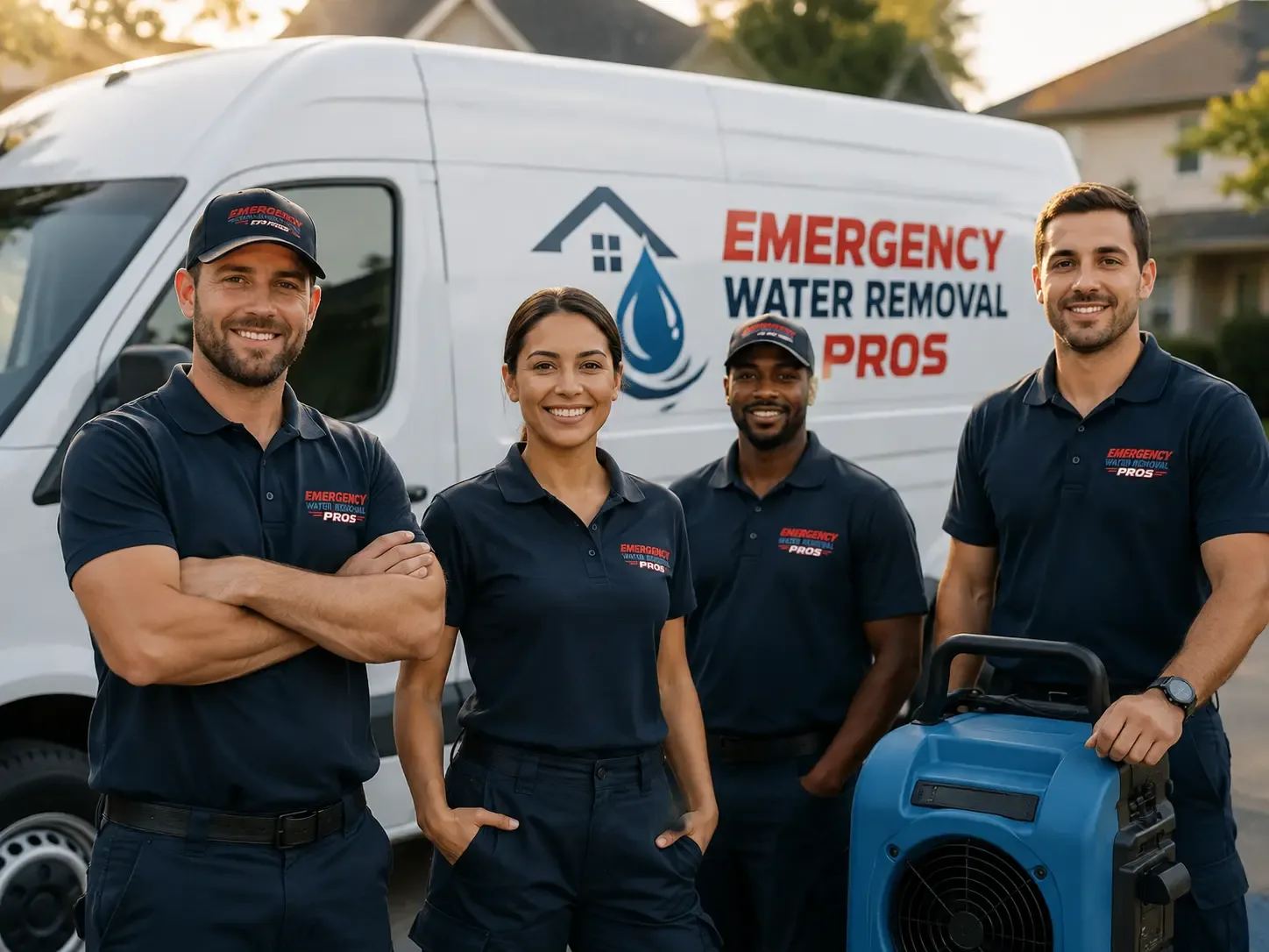 Emergency Water Removal company in Dingmans Ferry, PA